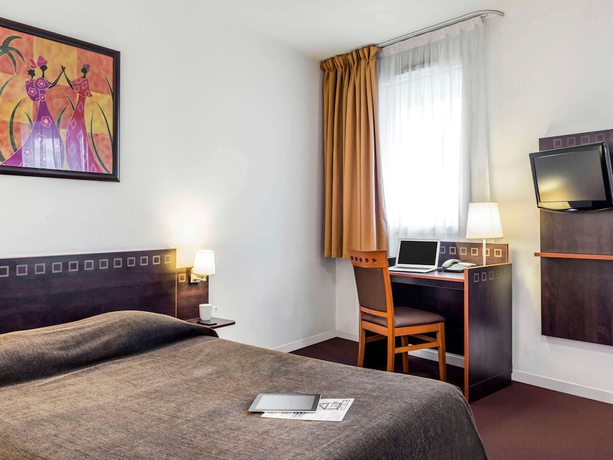 Imagen de la habitación del Aparthotel Adagio Access Paris Porte De Charenton. Foto 7