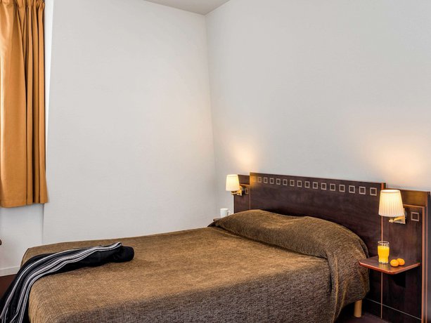 Imagen de la habitación del Aparthotel Adagio Access Paris Porte De Charenton. Foto 9