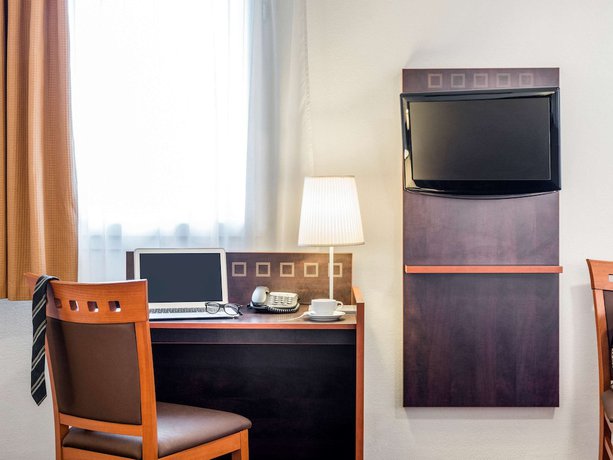 Imagen de la habitación del Aparthotel Adagio Access Paris Porte De Charenton. Foto 11