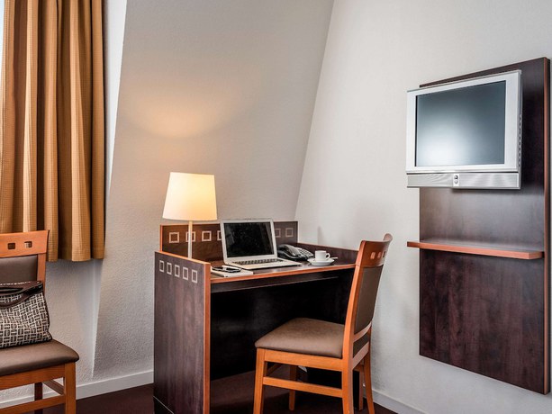 Imagen de la habitación del Aparthotel Adagio Access Paris Porte De Charenton. Foto 12