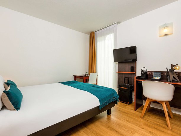 Imagen de la habitación del Aparthotel Adagio Access Paris Porte De Charenton. Foto 14