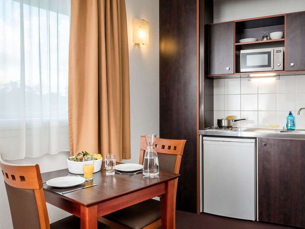 Imagen de la habitación del Aparthotel Adagio Access Paris Porte De Charenton. Foto 17