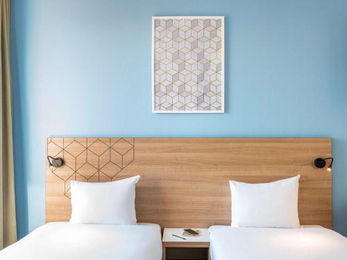 Imagen de la habitación del Aparthotel Adagio Access Paris Quai D'ivry. Foto 10
