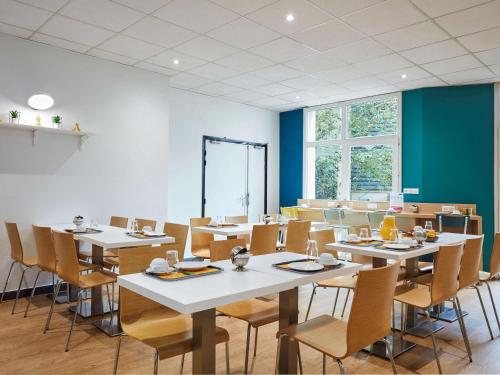 Imagen del bar/restaurante del Aparthotel Adagio Access Paris Quai D'ivry. Foto 7