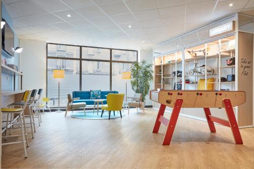 Imagen general del Aparthotel Adagio Access Paris Quai D'ivry. Foto 4
