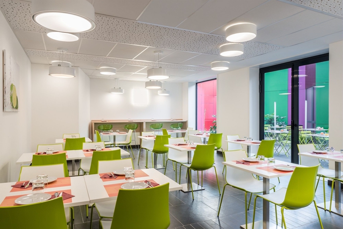 Imagen del bar/restaurante del Aparthotel Adagio Access Paris Reuilly. Foto 6