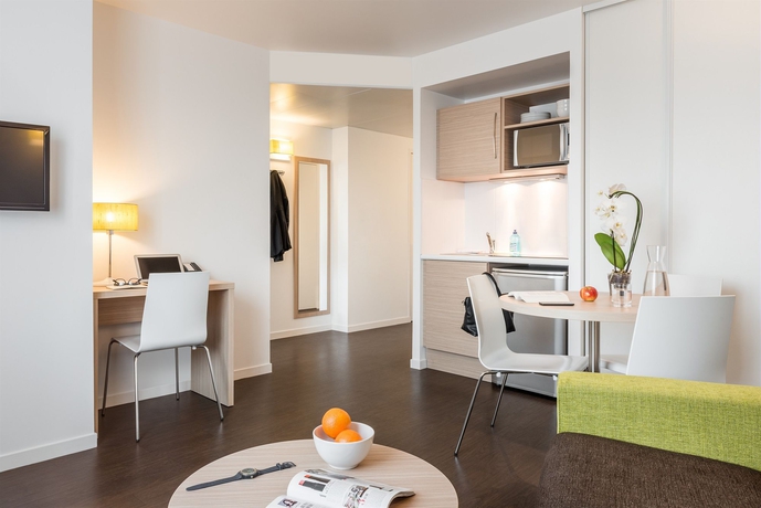Imagen de la habitación del Aparthotel Adagio Access Paris Reuilly. Foto 8