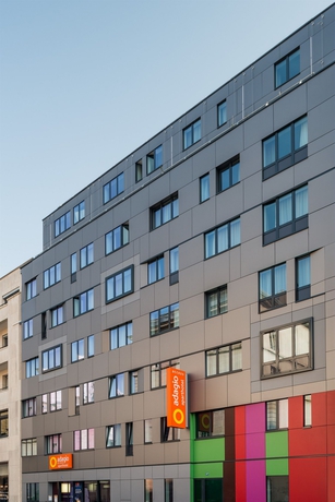 Imagen general del Aparthotel Adagio Access Paris Reuilly. Foto 3