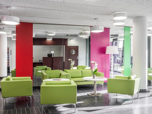 Imagen de los interiores del Aparthotel Adagio Access Paris Reuilly. Foto 16