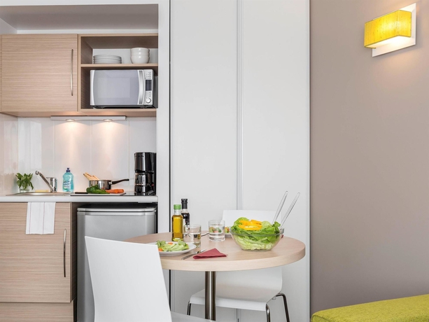Imagen de la habitación del Aparthotel Adagio Access Paris Reuilly. Foto 12