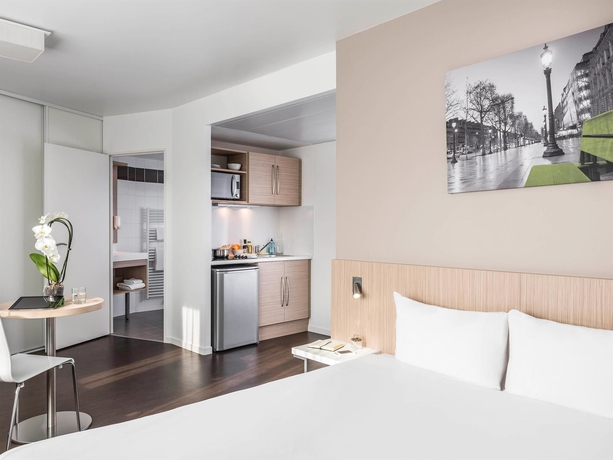 Imagen de la habitación del Aparthotel Adagio Access Paris Reuilly. Foto 14