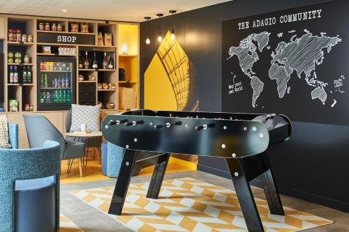 Imagen general del Aparthotel Adagio Access Paris Saint Denis Pleyel. Foto 1