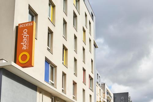 Imagen general del Aparthotel Adagio Access Paris Saint Denis Pleyel. Foto 11