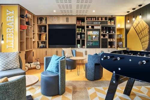 Imagen general del Aparthotel Adagio Access Paris Saint Denis Pleyel. Foto 5