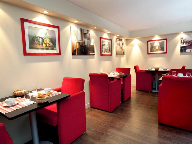 Imagen general del Aparthotel Adagio Access Paris Tour Eiffel Saint Charles. Foto 4