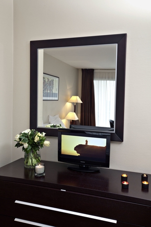 Imagen de la habitación del Aparthotel Adagio Access Paris Tour Eiffel Saint Charles. Foto 9