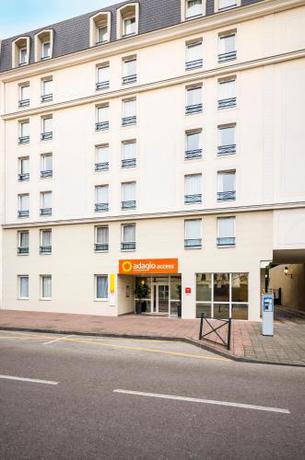 Imagen general del Aparthotel Adagio Access Paris Vanves Porte De Versailles. Foto 12