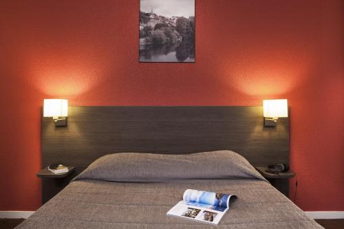 Imagen de la habitación del Aparthotel Adagio Access Poitiers. Foto 11