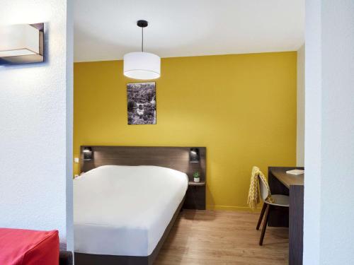 Imagen de la habitación del Aparthotel Adagio Access Poitiers. Foto 12