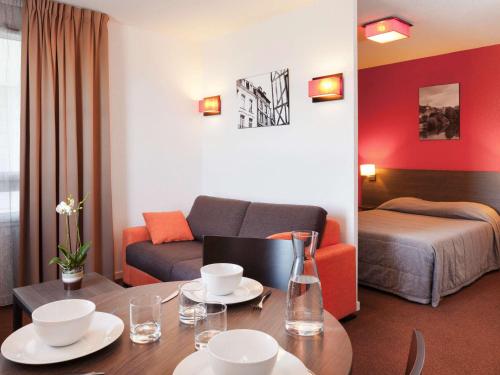 Imagen general del Aparthotel Adagio Access Poitiers. Foto 2