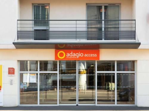 Imagen general del Aparthotel Adagio Access Poitiers. Foto 8