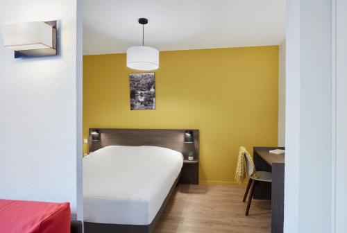 Imagen de la habitación del Aparthotel Adagio Access Poitiers. Foto 16