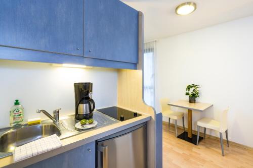 Imagen general del Aparthotel Adagio Access Rennes Centre. Foto 4
