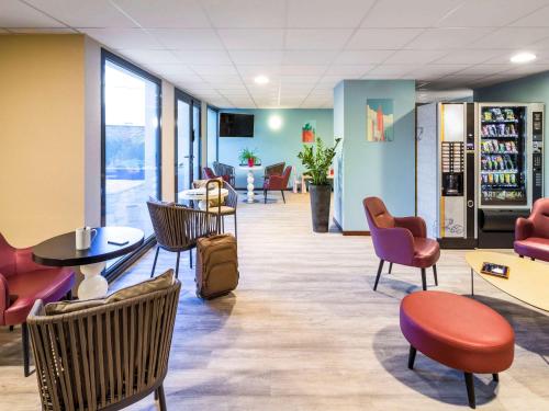 Imagen general del Aparthotel Adagio Access Rennes Centre. Foto 6