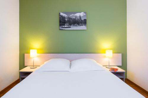 Imagen de la habitación del Aparthotel Adagio Access Rennes Centre. Foto 19