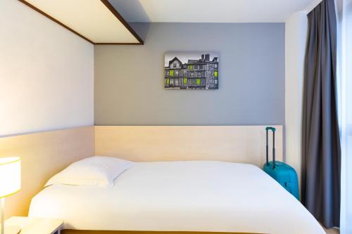 Imagen de la habitación del Aparthotel Adagio Access Rennes Centre. Foto 20