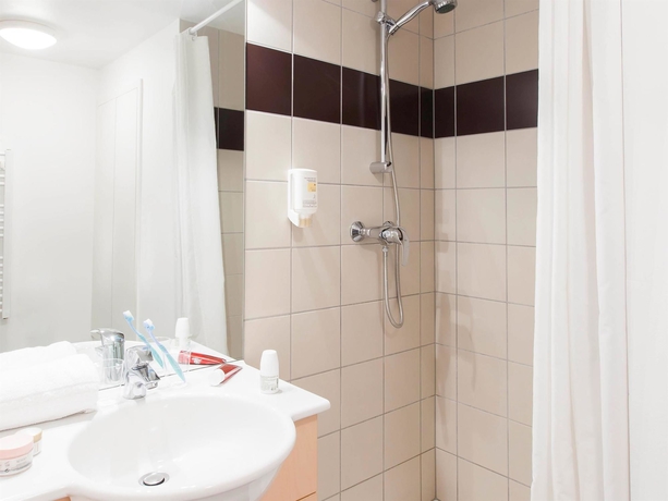 Imagen de la habitación del Aparthotel Adagio Access Saint Louis B&acirc;le. Foto 8