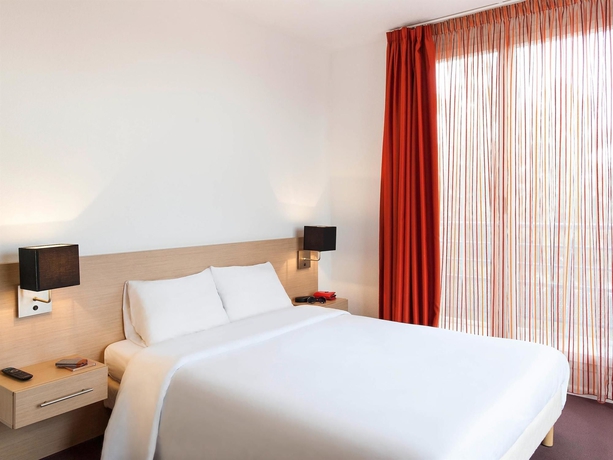 Imagen de la habitación del Aparthotel Adagio Access Saint Louis B&acirc;le. Foto 12