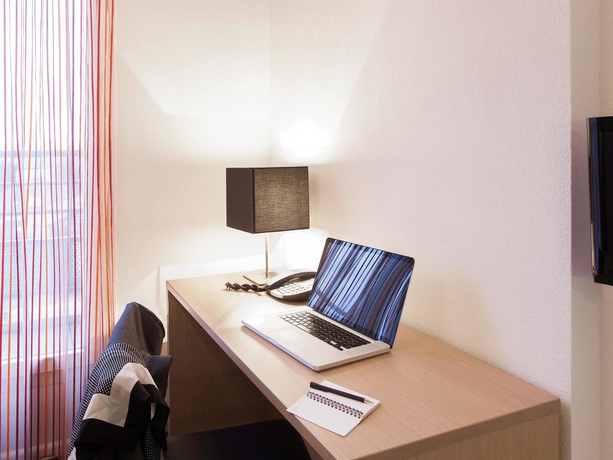 Imagen de la habitación del Aparthotel Adagio Access Saint Louis B&acirc;le. Foto 13
