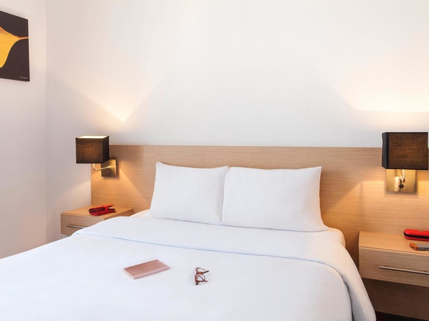 Imagen de la habitación del Aparthotel Adagio Access Saint Louis B&acirc;le. Foto 14
