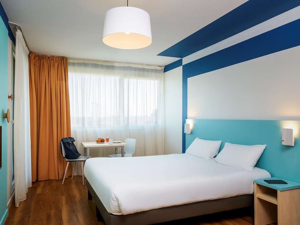 Imagen de la habitación del Aparthotel Adagio Access Strasbourg Illkirch. Foto 2