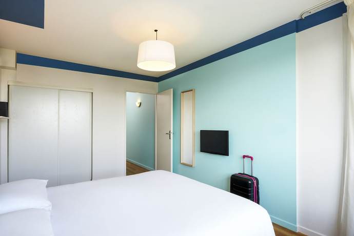Imagen de la habitación del Aparthotel Adagio Access Strasbourg Illkirch. Foto 3