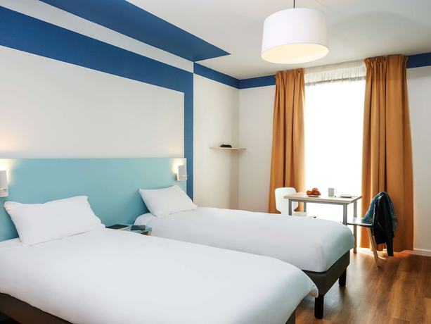 Imagen de la habitación del Aparthotel Adagio Access Strasbourg Illkirch. Foto 7
