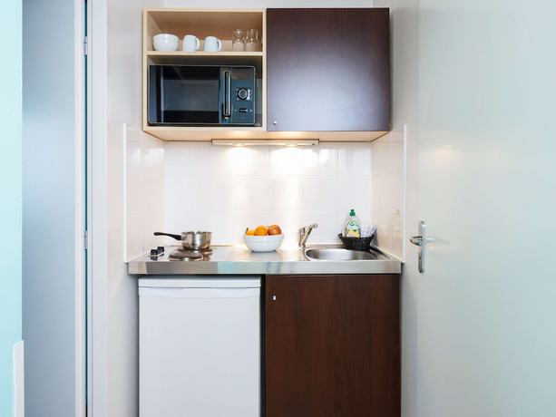 Imagen de la habitación del Aparthotel Adagio Access Strasbourg Illkirch. Foto 8