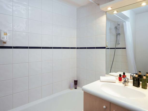 Imagen de la habitación del Aparthotel Adagio Access Strasbourg Illkirch. Foto 11