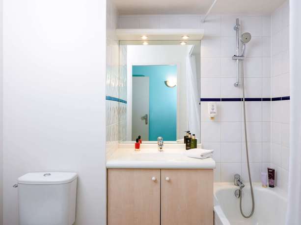 Imagen de la habitación del Aparthotel Adagio Access Strasbourg Illkirch. Foto 12