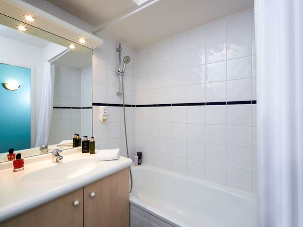 Imagen de la habitación del Aparthotel Adagio Access Strasbourg Illkirch. Foto 14