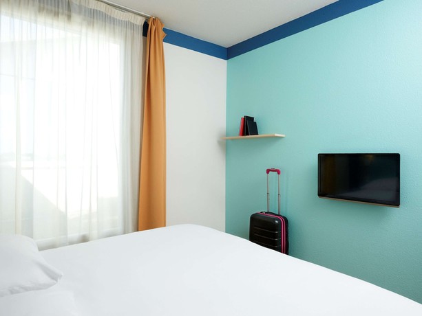 Imagen de la habitación del Aparthotel Adagio Access Strasbourg Illkirch. Foto 15