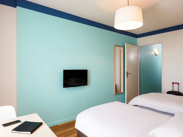 Imagen de la habitación del Aparthotel Adagio Access Strasbourg Illkirch. Foto 16