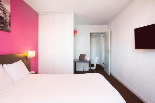 Imagen de la habitación del Aparthotel Adagio Access Strasbourg Petite France. Foto 5