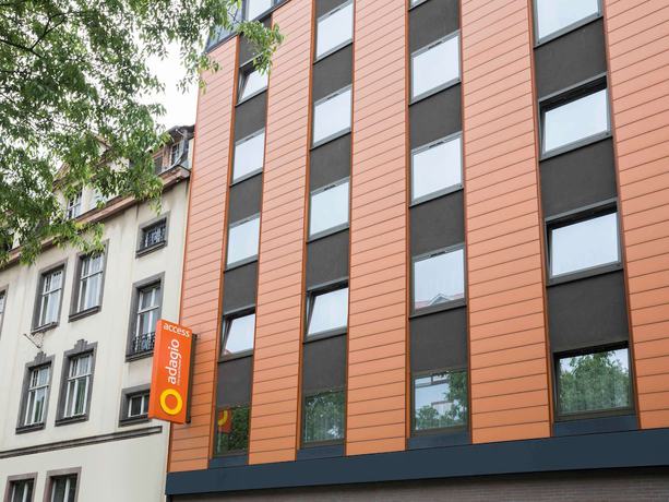 Imagen general del Aparthotel Adagio Access Strasbourg Petite France. Foto 1