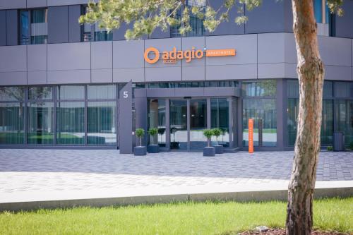 Imagen general del Aparthotel Adagio Access Stuttgart Airport Messe. Foto 11