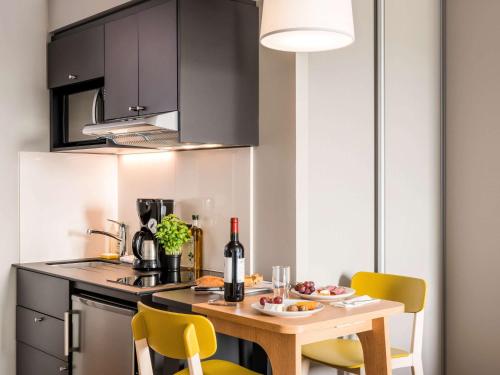 Imagen general del Aparthotel Adagio Access Stuttgart Airport Messe. Foto 1