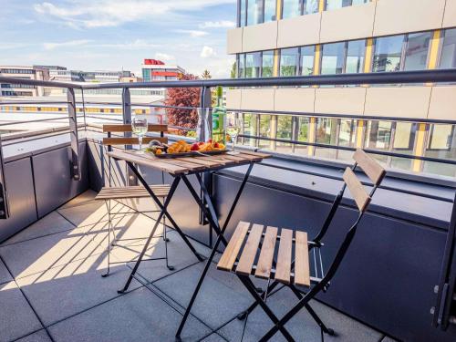 Imagen general del Aparthotel Adagio Access Stuttgart Airport Messe. Foto 4