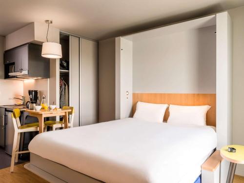 Imagen de la habitación del Aparthotel Adagio Access Stuttgart Airport Messe. Foto 17