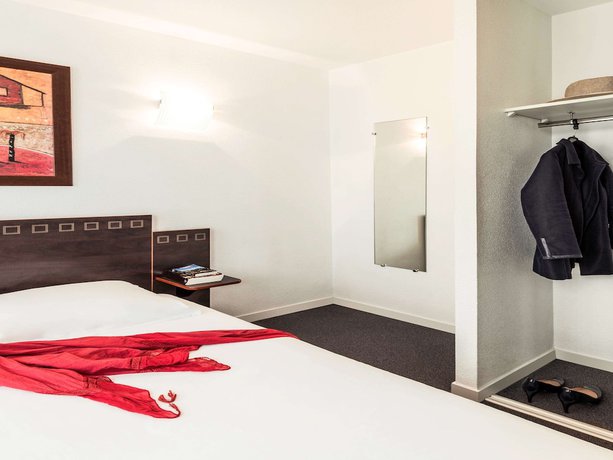 Imagen de la habitación del Aparthotel Adagio Access Toulouse Jolimont. Foto 9